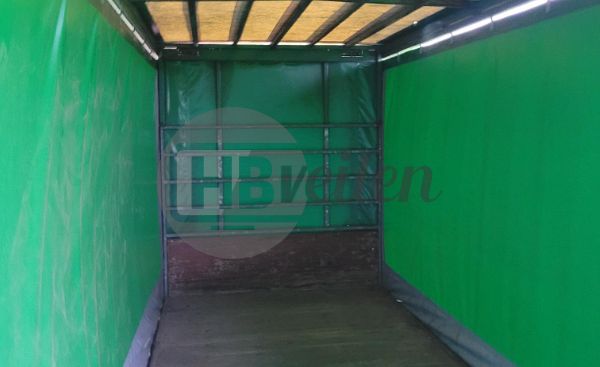 Landbouwwagen / Zeilenwagen