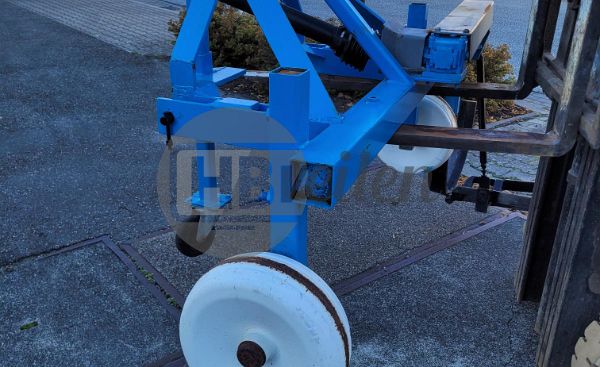 Zijrooier / Robot zij-schudlichter