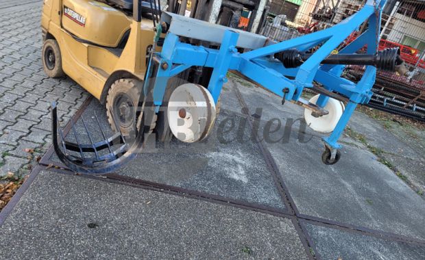 Zijrooier / Robot zij-schudlichter