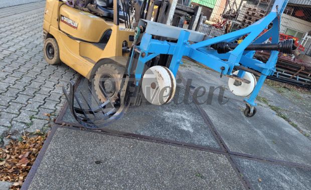 Zijrooier / Robot zij-schudlichter