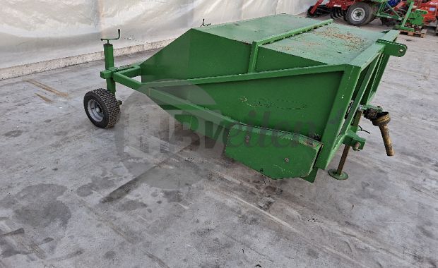 Stro schudder (1.80)