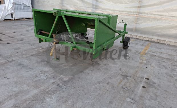 Stro schudder (1.80)