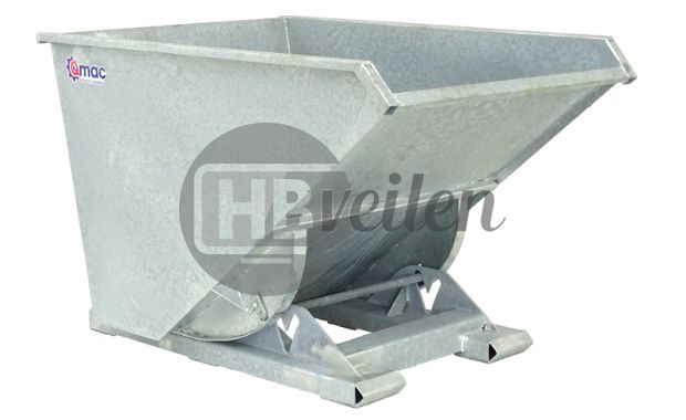 Kantelcontainer (nieuw)