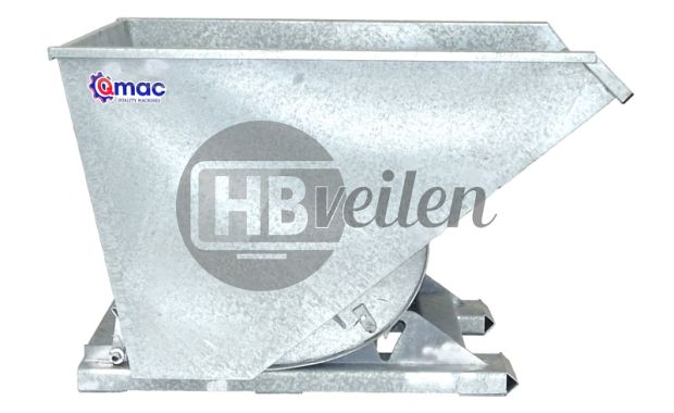 Kantelcontainer (nieuw)