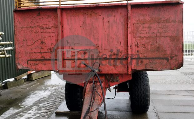 Kipwagen / Kiepwagen