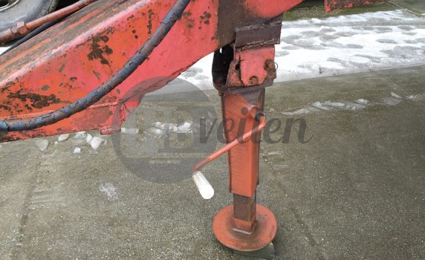 Kipwagen / Kiepwagen