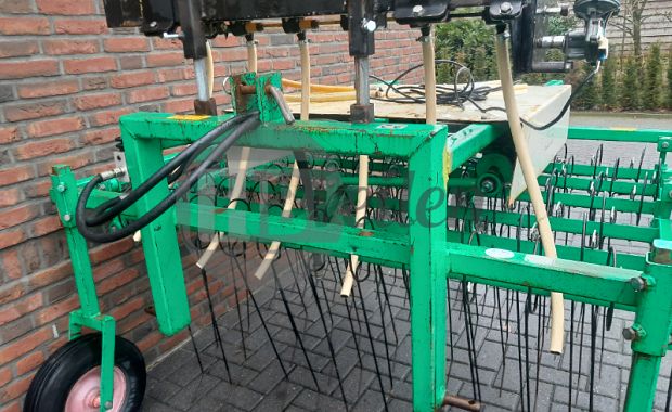 Wiedeg (aangedreven)