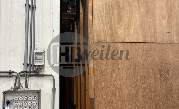 Droogwanden, 2 breed, 4 hoog