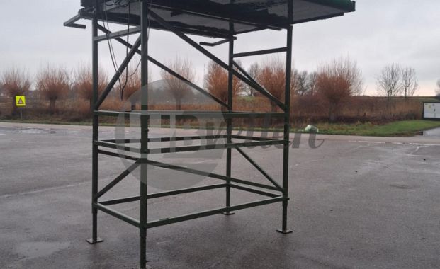 Bunker / Transportband