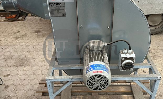 Afzuiger (ongebruikt)