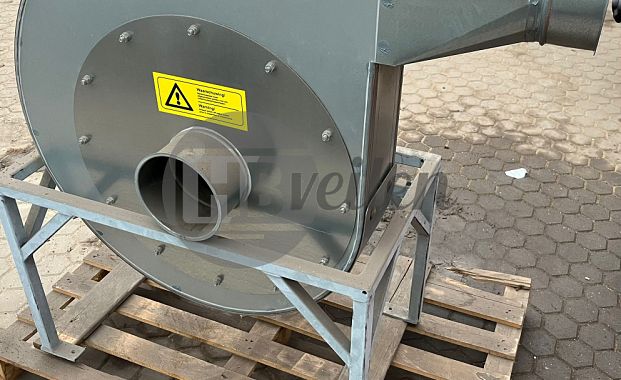 Afzuiger (ongebruikt)