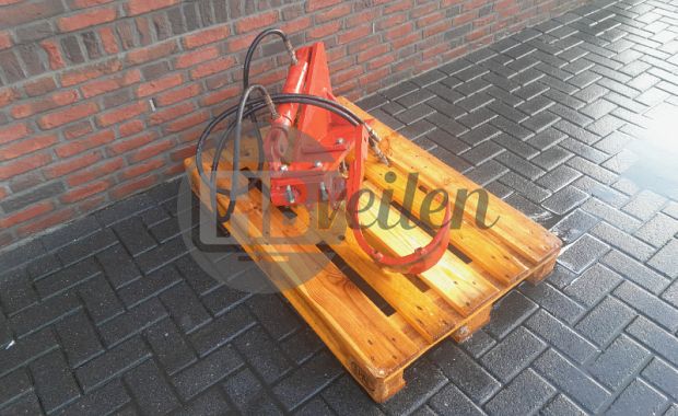 Kluitenrooier voor Lepelopname