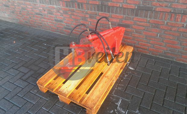 Kluitenrooier voor Lepelopname