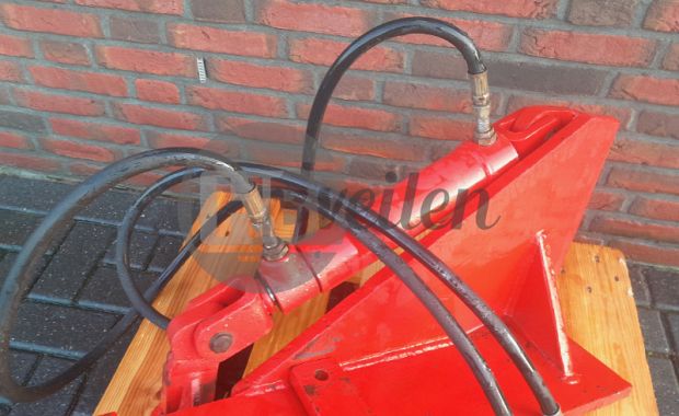 Kluitenrooier voor Lepelopname