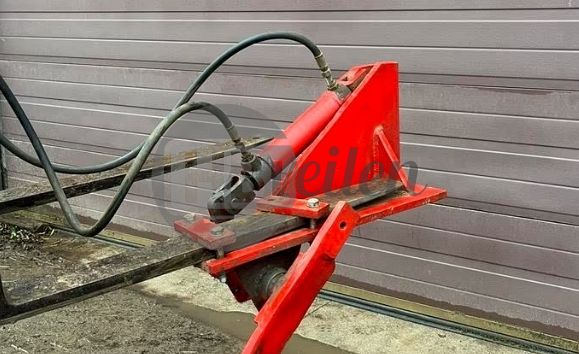 Kluitenrooier voor Lepelopname