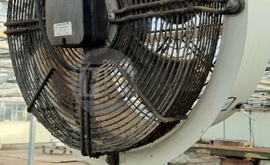 Circulatie ventilatoren