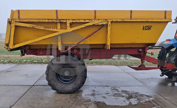 Kipwagen / Kiepwagen