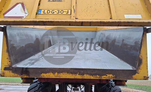 Kipwagen / Kiepwagen