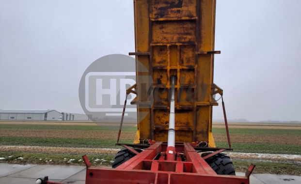 Kipwagen / Kiepwagen