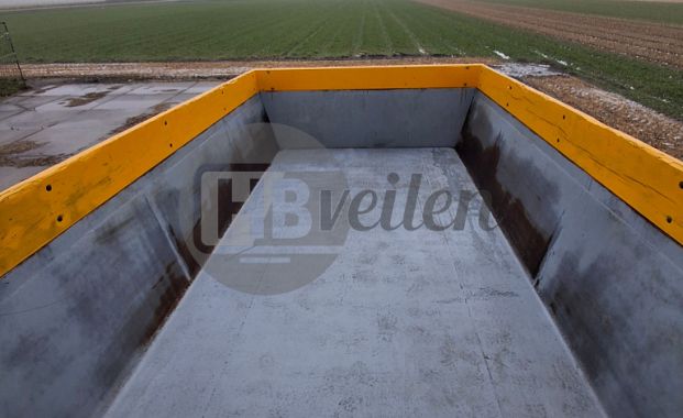 Kipwagen / Kiepwagen