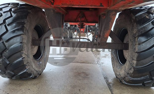 Kipwagen / Kiepwagen