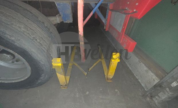 Plantdak met voorlader