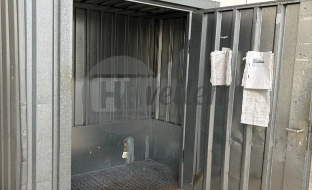 Bestrijdingsmiddelen kast