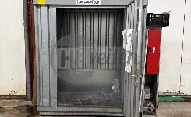 Bestrijdingsmiddelen kast