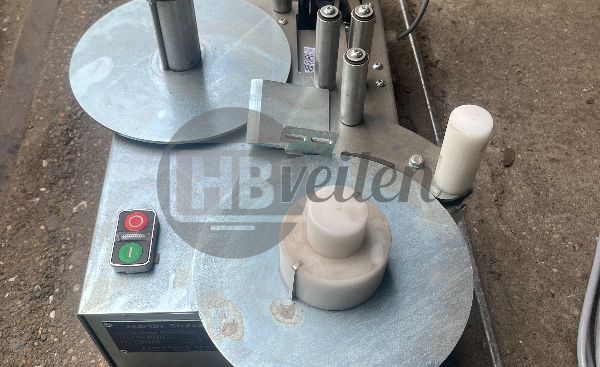 Stickerdispenser / sticker apparaat