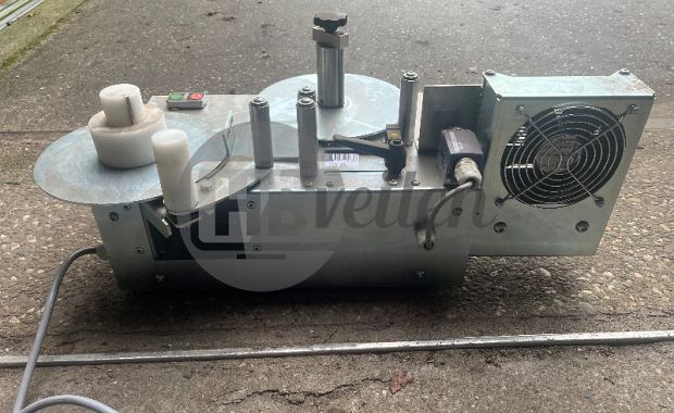 Stickerdispenser / sticker apparaat