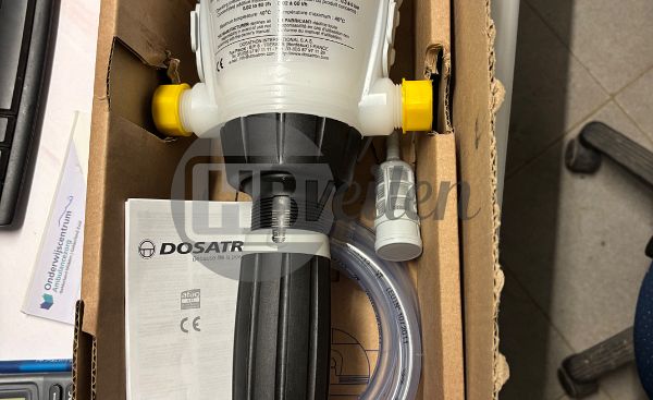 Dosatron (Nieuw)
