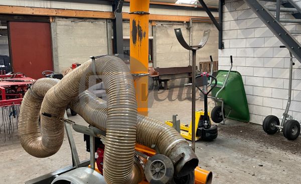 Bladblazer / Bladzuiger