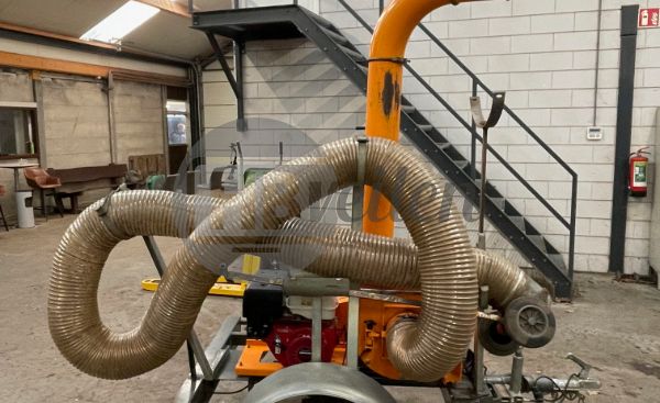 Bladblazer / Bladzuiger