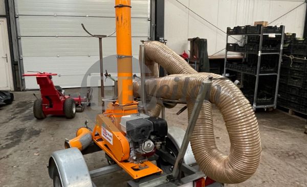 Bladblazer / Bladzuiger