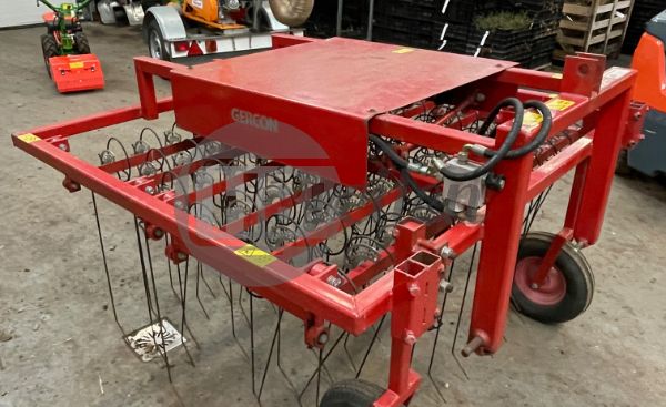 Wiedeg ( hydraulisch aangedreven )