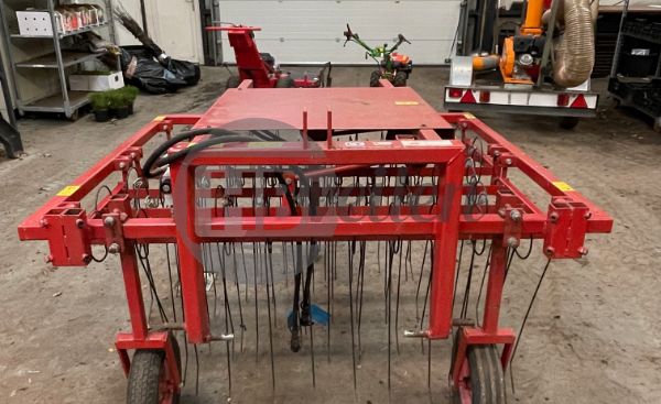 Wiedeg ( hydraulisch aangedreven )