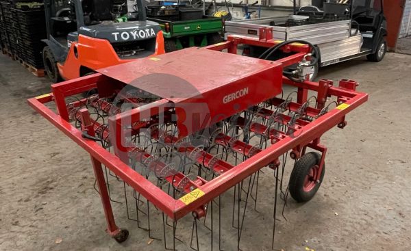 Wiedeg ( hydraulisch aangedreven )