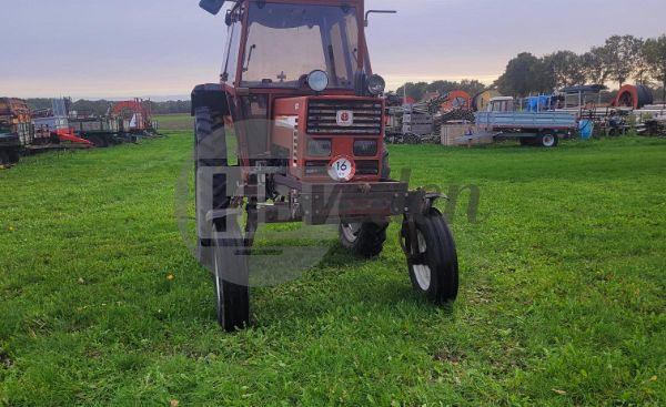 Portaal tractor