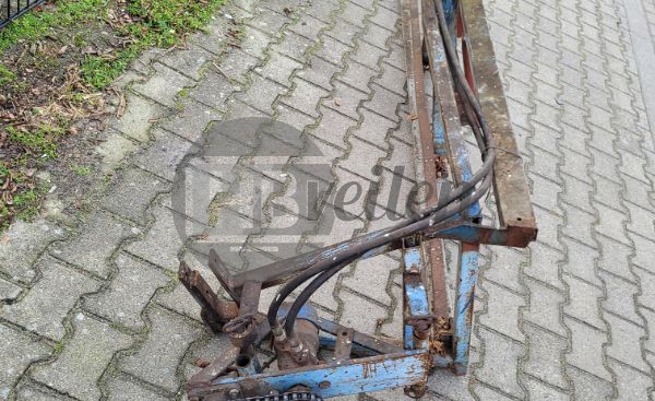 Plastic oproller / Folie oproller