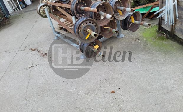 Plastic oproller / Folie oproller