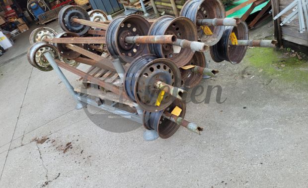 Plastic oproller / Folie oproller