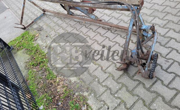 Plastic oproller / Folie oproller