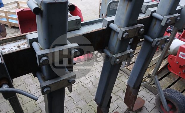 Onderdoorsnij mes / Lichter