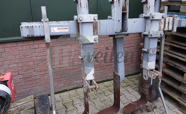 Onderdoorsnij mes / Lichter