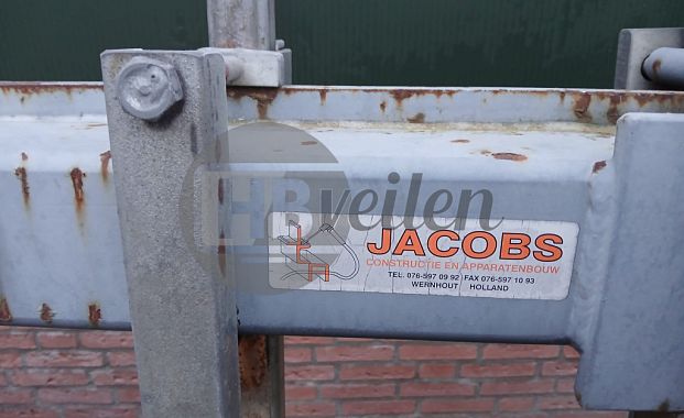 Onderdoorsnij mes / Lichter