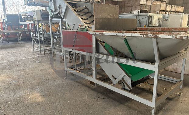 Verwerkingslijn / Sorteerlijn