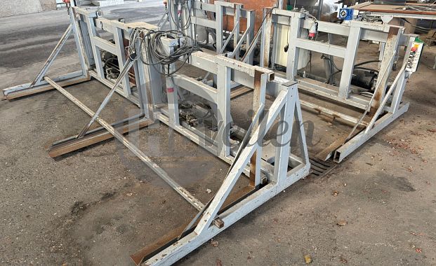 Verwerkingslijn / Sorteerlijn