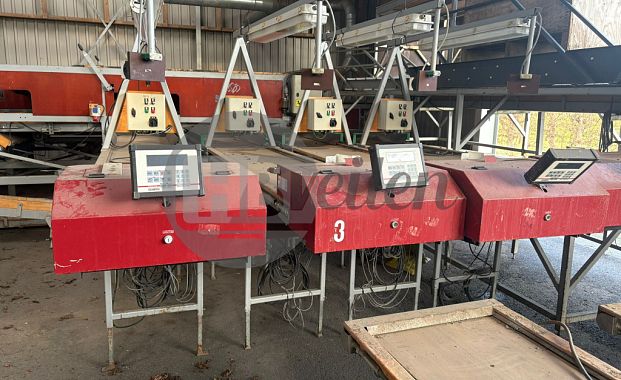 Verwerkingslijn / Sorteerlijn