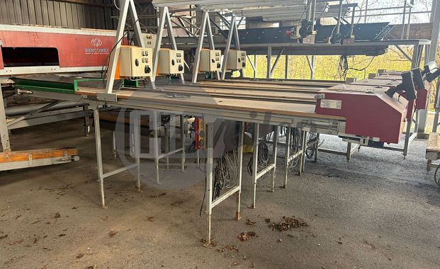 Verwerkingslijn / Sorteerlijn