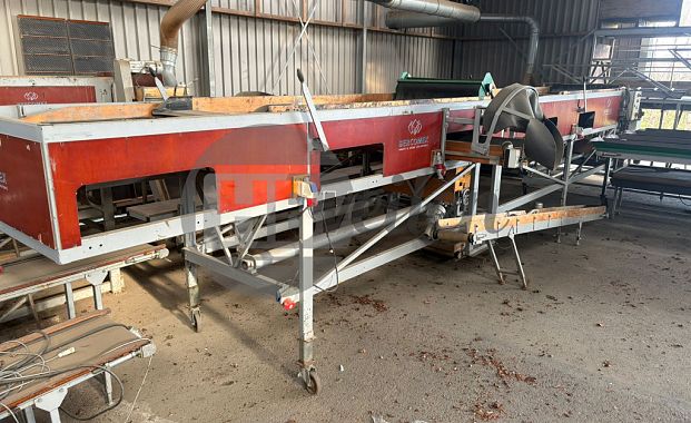 Verwerkingslijn / Sorteerlijn